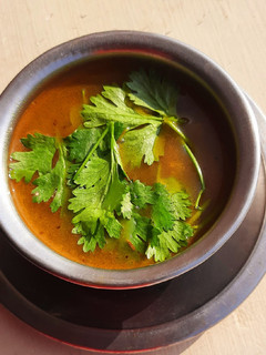 மிளகு ரசம்(milagu rasam recipe in tamil) செய்முறை முக்கிய புகைப்படம்
