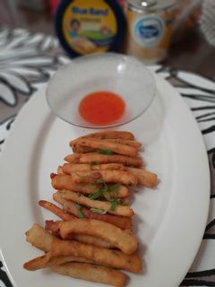 Foto resep Stik Kentang Keju