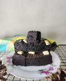 Fudge And Chewy Brownies