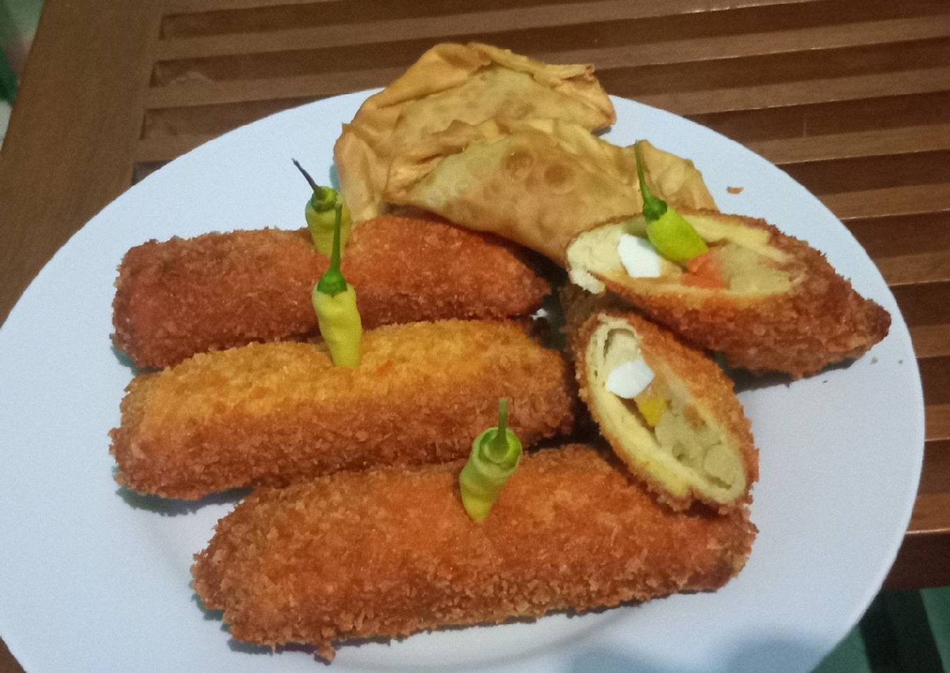 Risol sayur