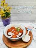 Bubur Candil Ubi Merah 🟠🟠🟠