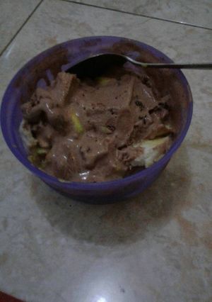 Foto resep Es podeng