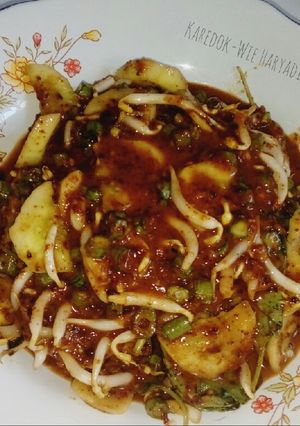 Foto resep Karedok