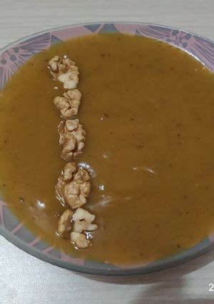 عکسی از دستور کاچی مشهدی