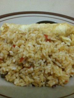 Foto resep Nasi Goreng Terasi