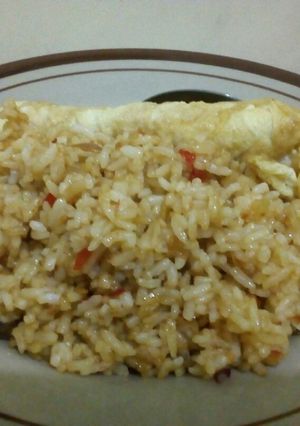Foto resep Nasi Goreng Terasi