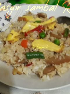 Foto resep Nasi Goreng Sambal Roa