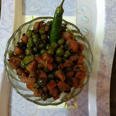 A picture of Carrot Mix.