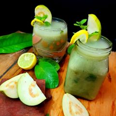 A picture of Guava Punch.