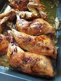 Roast Chicken Thighs 😋