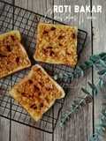 Roti bakar cornflakes madu