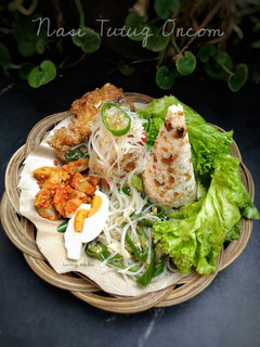 Foto resep Nasi Tutug Oncom