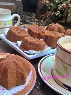Foto resep Bolu Sakura