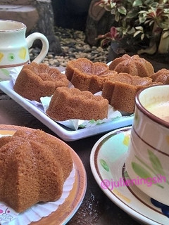 Foto resep Bolu Sakura