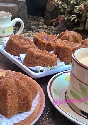 Foto resep Bolu Sakura