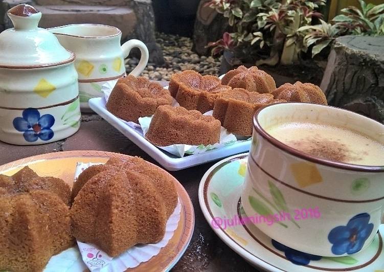 Resep Bolu Sakura yang Sempurna