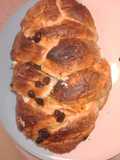 Carrot bread