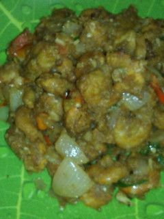 Foto resep Udang Crispy dengan Saus Telur Asin