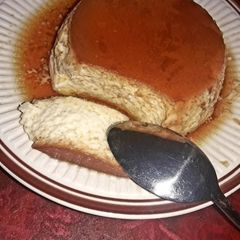 A picture of Egg caramel.