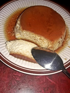 A picture of Egg caramel.