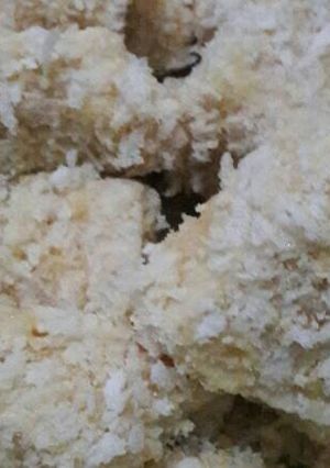 Foto resep Nugget ayam keju