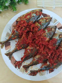 Foto resep Balado Ikan Kembung