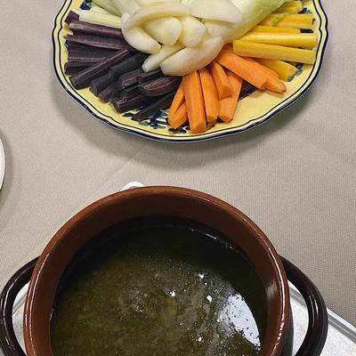 Bagna Cauda - Life in Italy