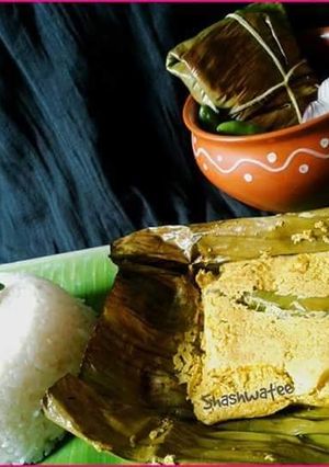 पनीर पातुरि (Paneer Paturi recipe in Hindi) रेसिपी मुख्य फोटो