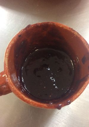Una foto de Atole de Zarzamora (Michoacán)