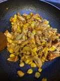 Sweet BBQ Chicken sandwich