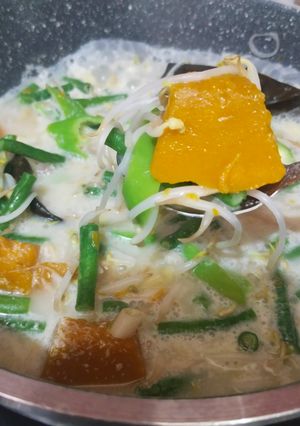 Foto resep Gangan Waluh Khas Banjarmasin