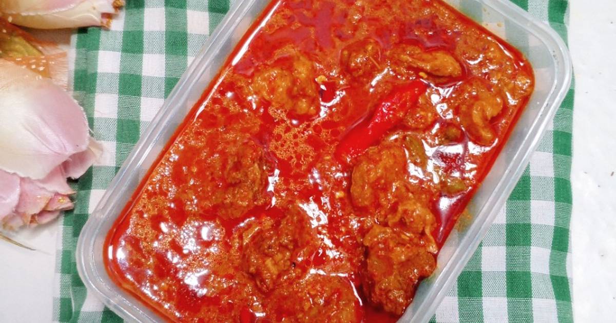 Resep Sie Reuboh Khas Aceh Rayek Paling Praktis dan Simple