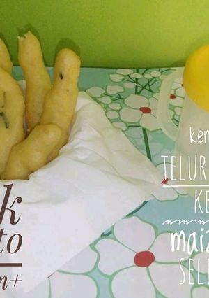 Foto resep MPASI bayi 9m+ Stick Potato