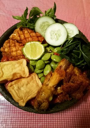Foto resep Penyetan