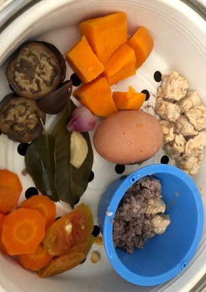 Foto resep Mpasi 6+