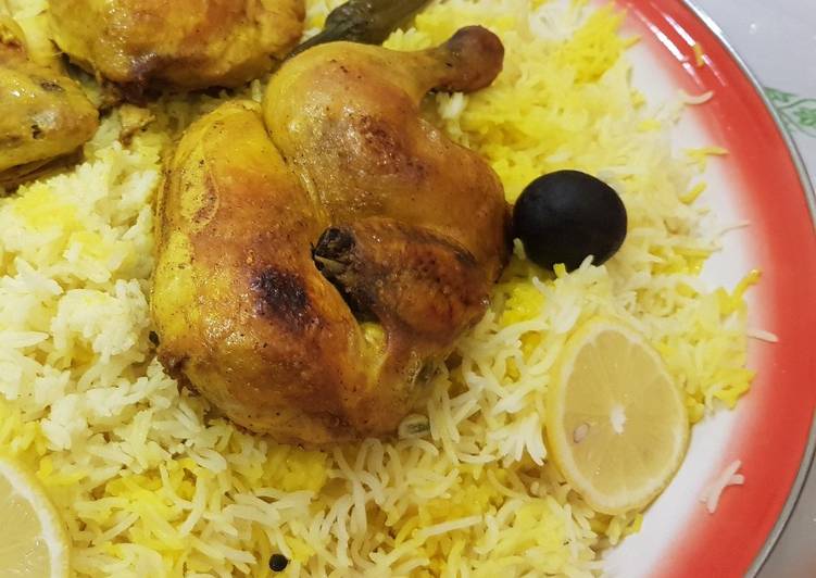 مندي دجاج