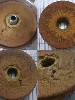 Foto resep Coffee Chiffon Cake