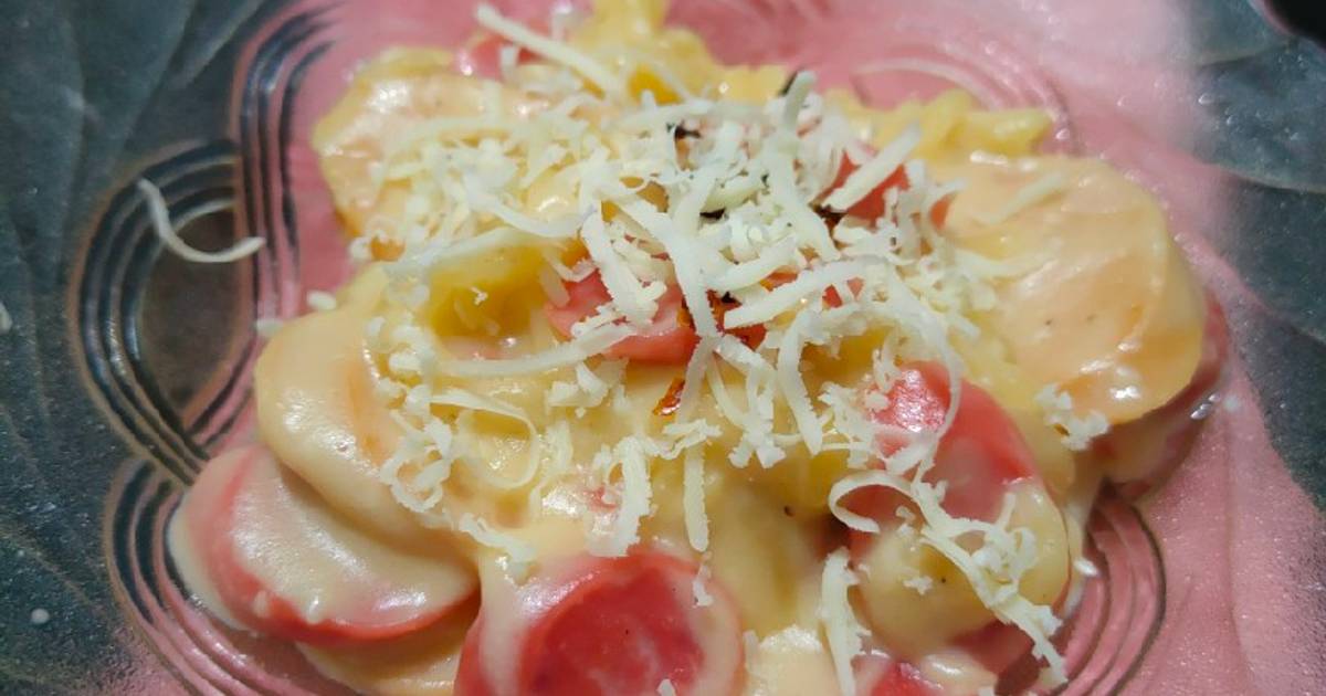 Resep Mac and cheese oleh Tri Ani Ast Cookpad