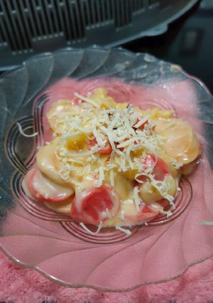 Foto resep Mac and cheese