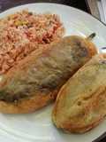 Chiles rellenos