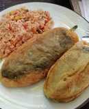 Chiles rellenos