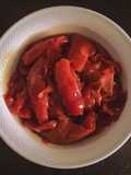 Bucce di fichi d'India in agrodolce