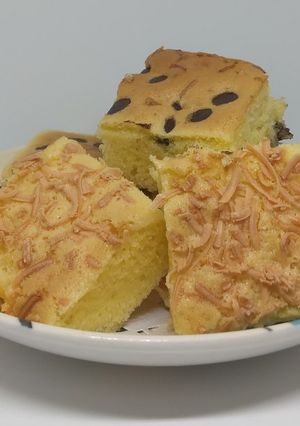 Foto resep Bolu Jadul Kapas ala MamsKin