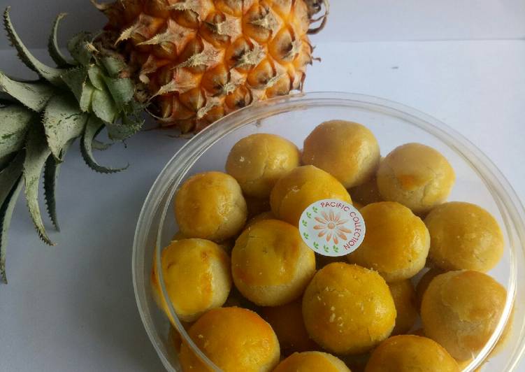 Easiest Way to Prepare Yummy Nastar Lembut