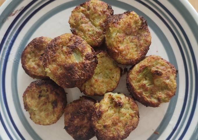 Ricetta Polpette di broccoli di claudia sily - Cookpad