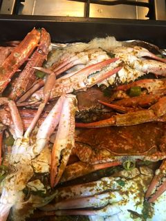 صورة لوصفة كابوريا 🦀 فى الفرن
