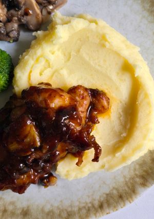 Foto resep Mashed Potato