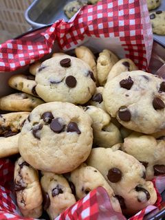 صورة لوصفة كوكيز 🍪
