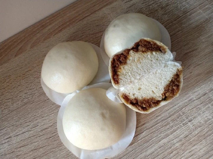 Langkah Mudah untuk Membuat Resep 66. Sourdough Bakpao yang Lezat Anti Ribet, Mantap Sekali