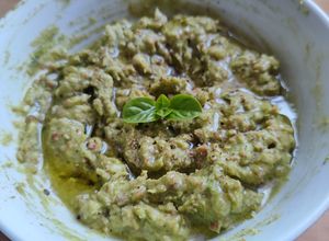 Foto di Pesto di Avocado